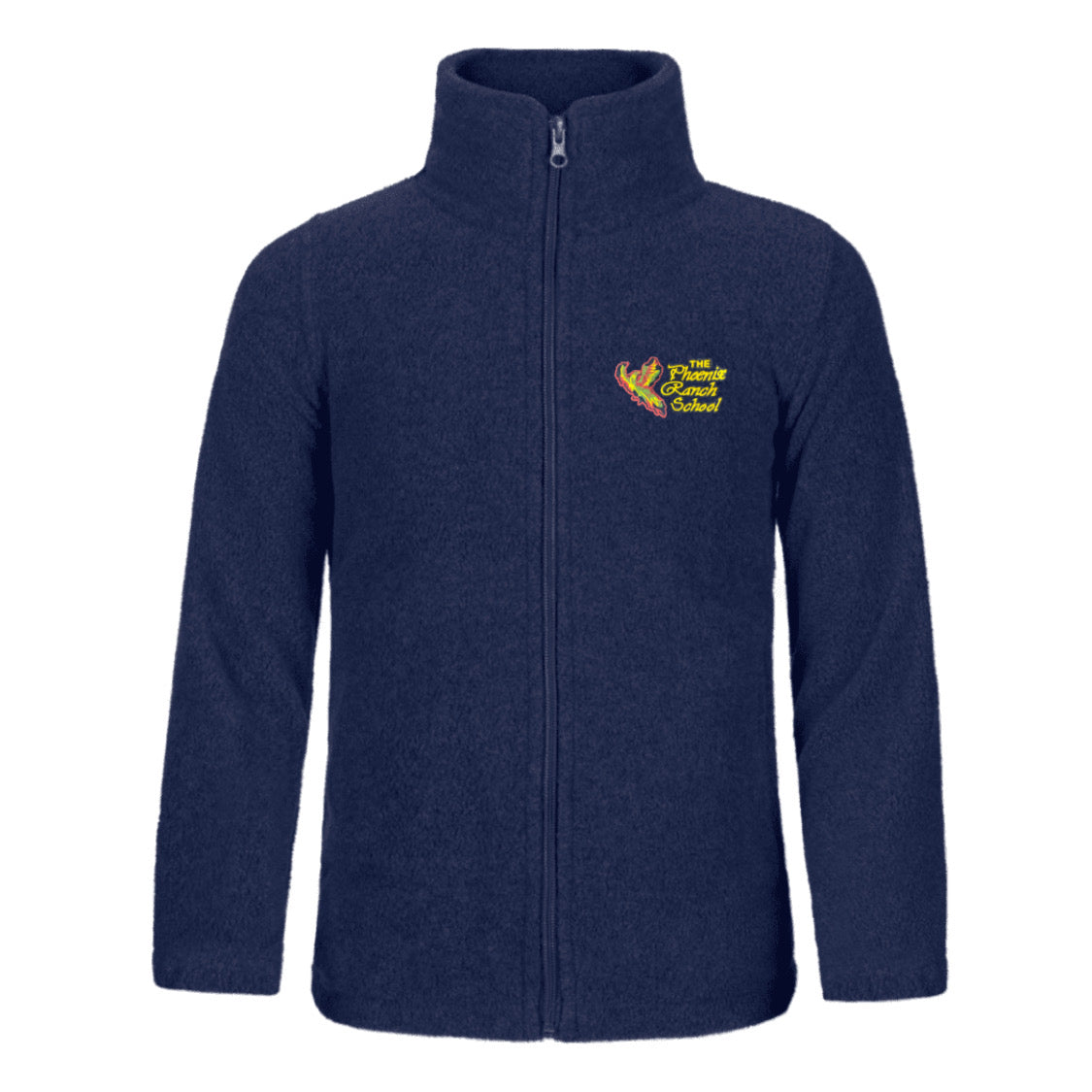 Phoenix Ranch School - Polar Fleece Jacket - Kids / Adult