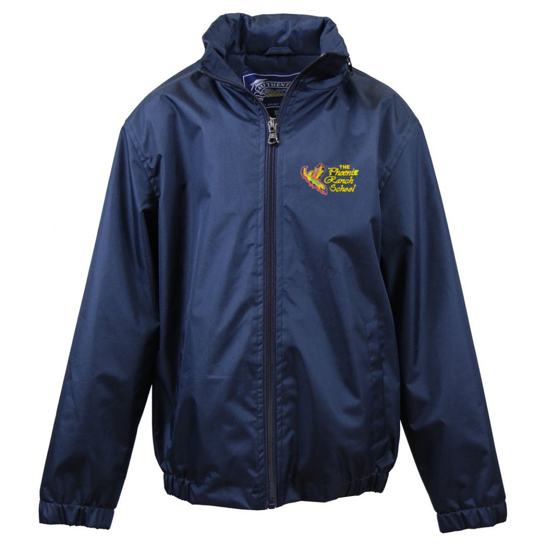Phoenix Ranch School - Co-Ed Youth / Adult Nylon Jacket