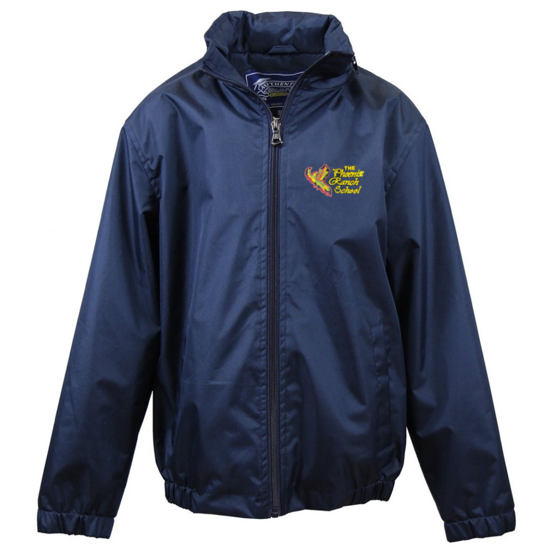 Phoenix Ranch School - Co-Ed Youth / Adult Nylon Jacket