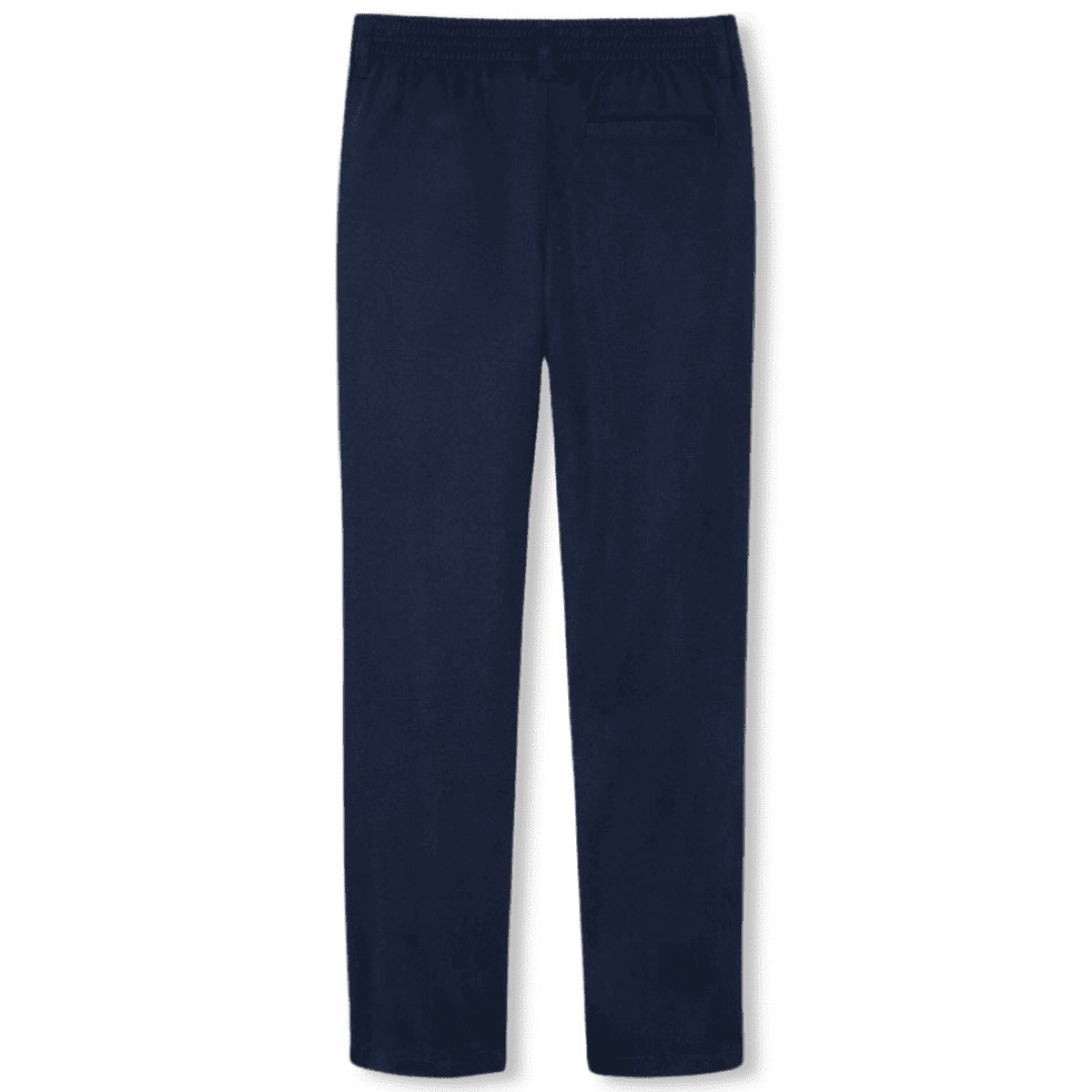 Boys&#39; Husky Relaxed Fit Pull-On Pants