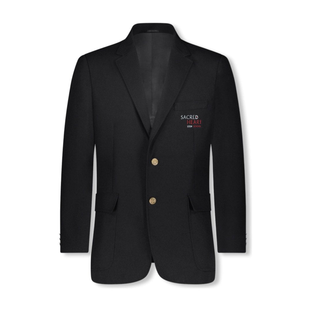 Sacred Heart Blazer Grades 5-8th - Adult Size Regular