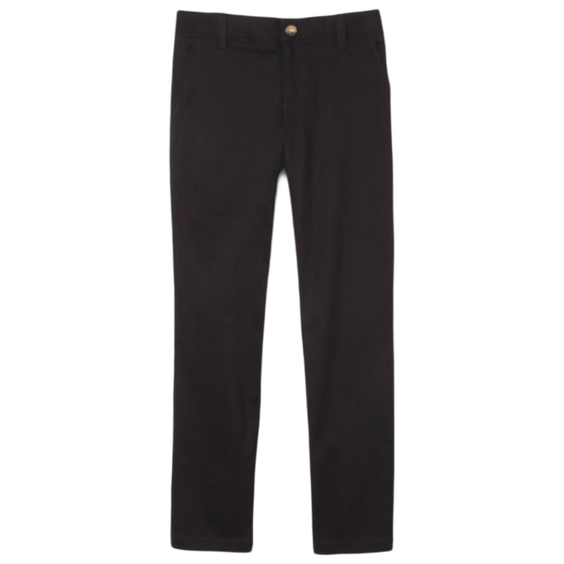 Whitaker Christian Academy  - Girls Stretch Twill Straight Leg Pants
