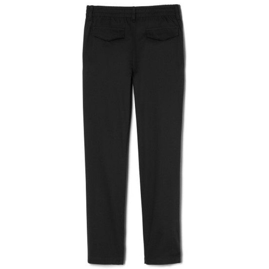 Whitaker Christian Academy - Girls Pull-On Straight Leg Pants