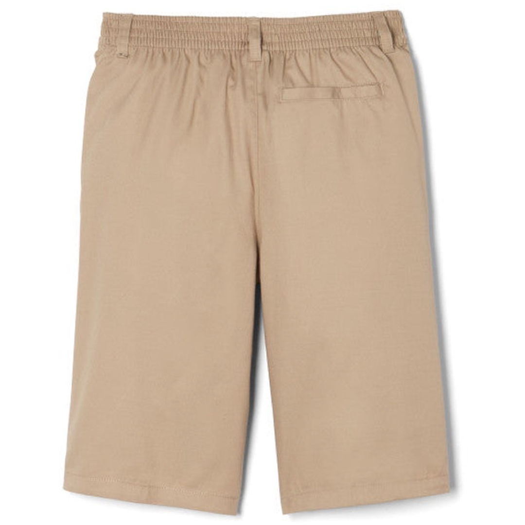 The Voyager ELC  - Boys Pull-On Twill Shorts