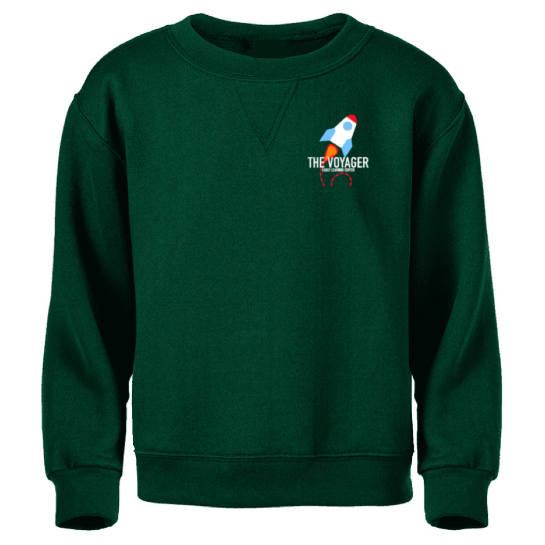 The Voyager ELC - Crew Neck Sweatshirt - Kids