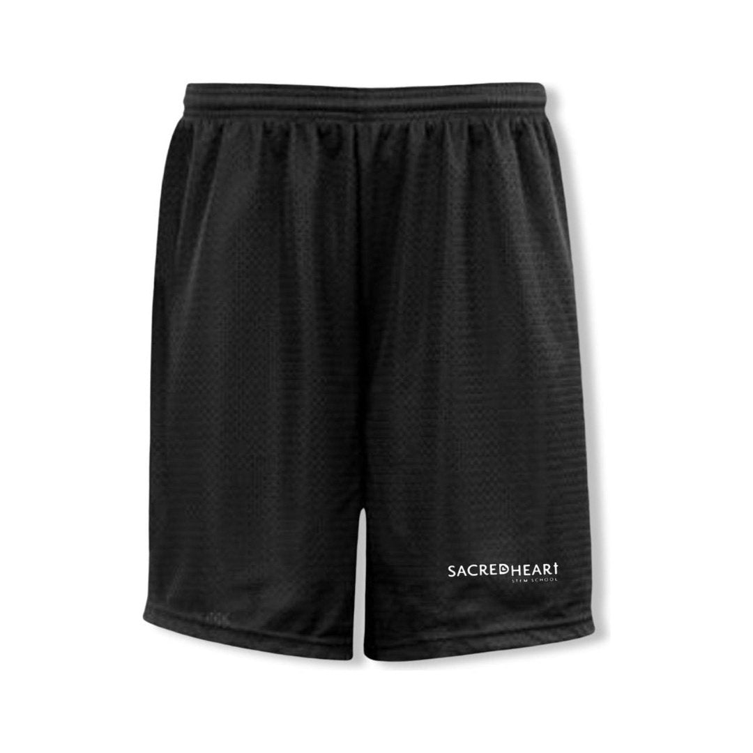 Sacred Heart - Gym Shorts K-6 - Adult