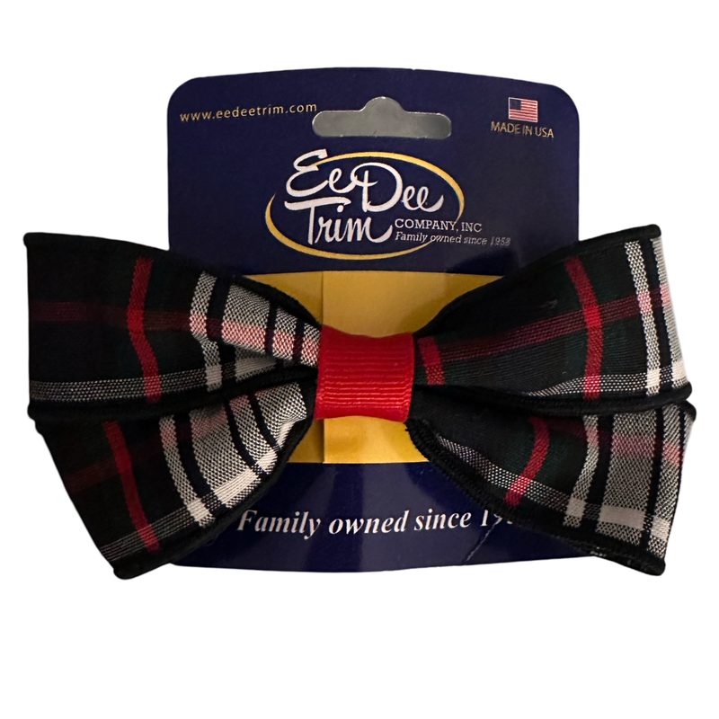 5" Large Basic Bow  - P49