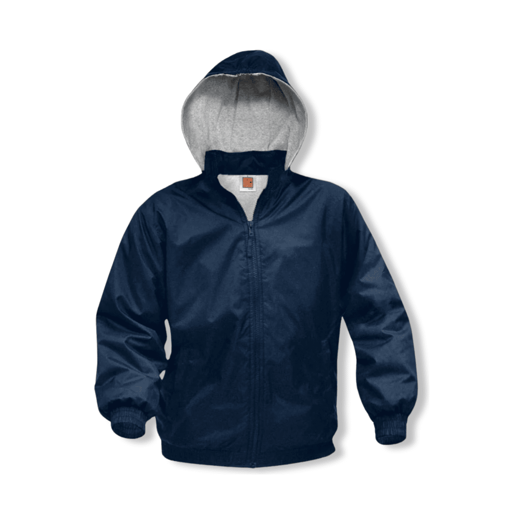 A+ Unisex Nylon Outerwear Jacket