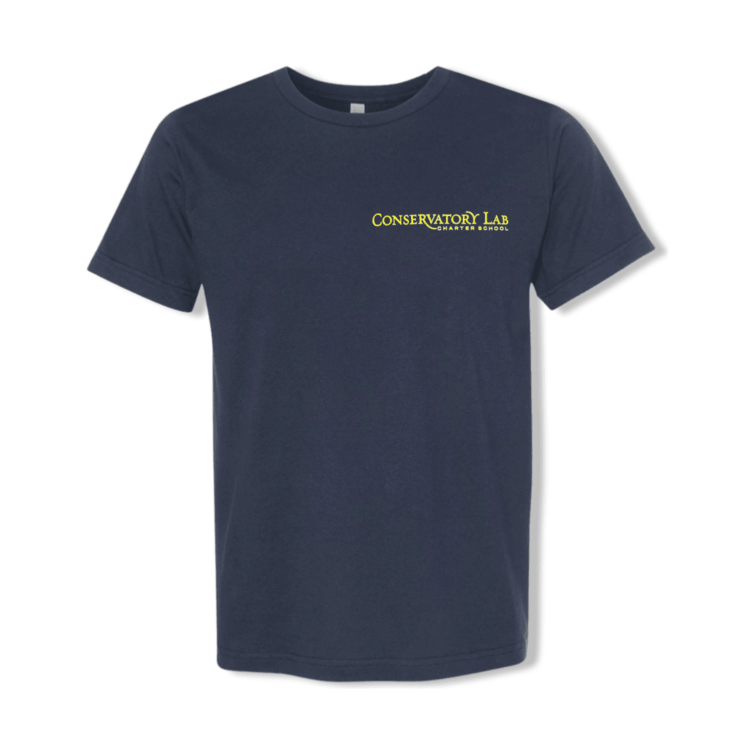 Conservatory Lab Gym T-shirt - Grades 3-8 - Adults