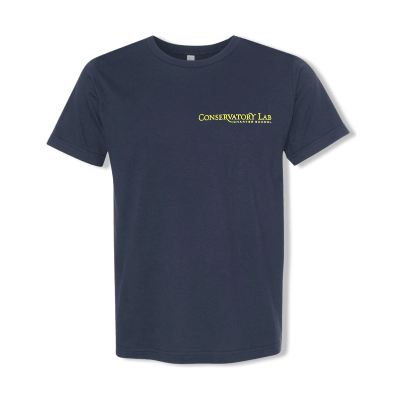 Conservatory Lab Gym T-shirt - Grades K - 8 - Kids