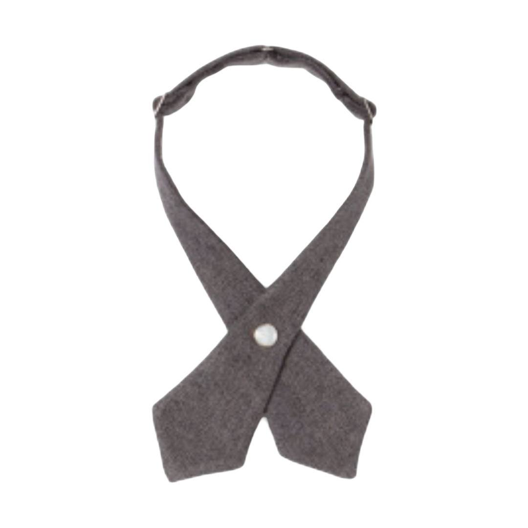 Savannah Legacy Academy - Girl's Crossover Tie - One Size