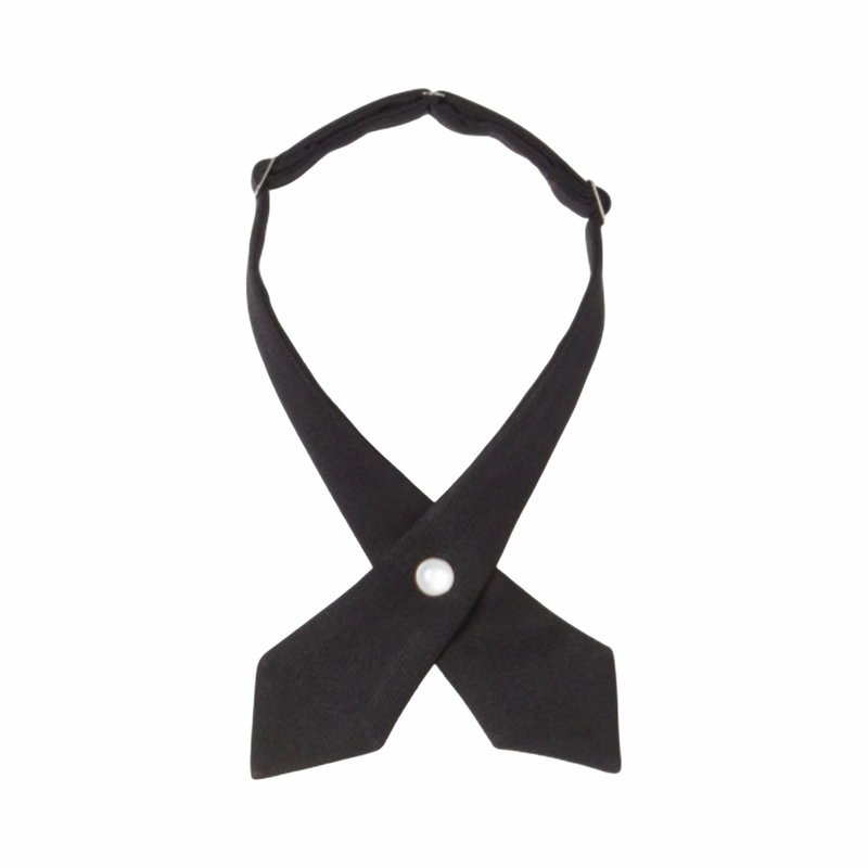 Savannah Legacy Academy - Girl's Crossover Tie - One Size