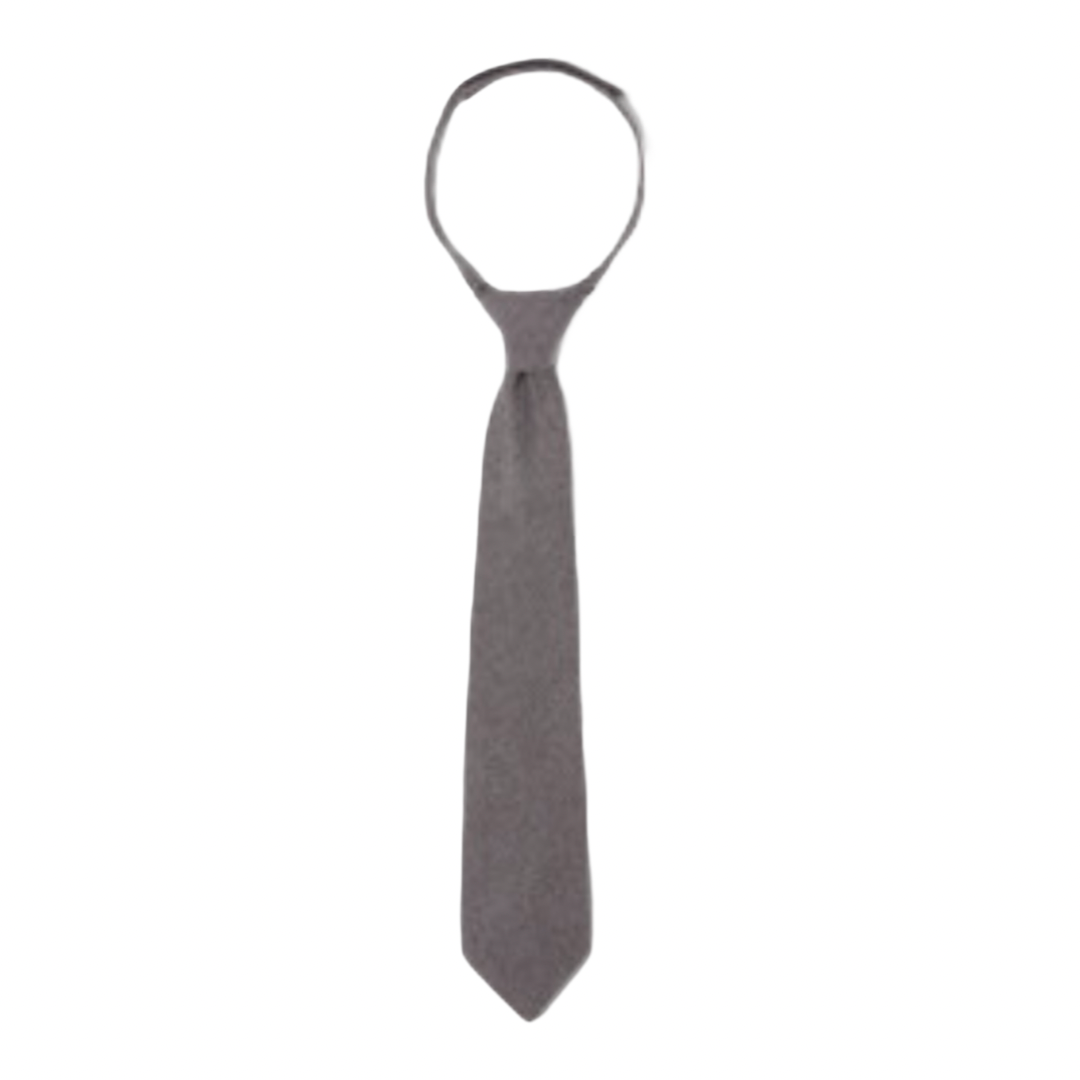 Savannah Legacy Academy - Boy's Solid Adjustable Tie