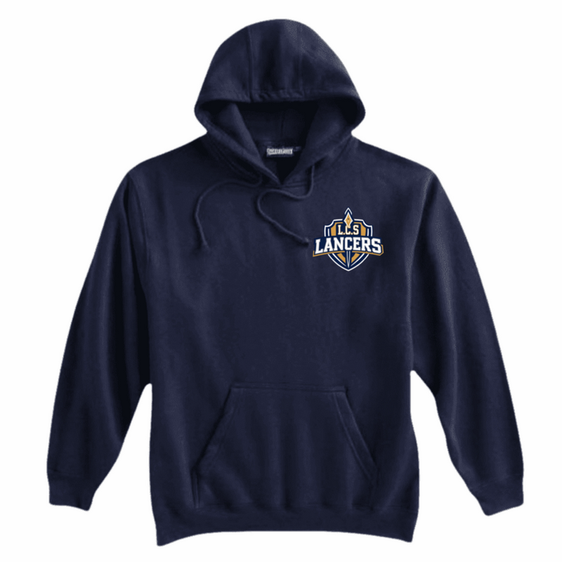 Litchfield Christian School Spirit-Wear - Co-Ed Youth / Adult  Super-10 Hoodie