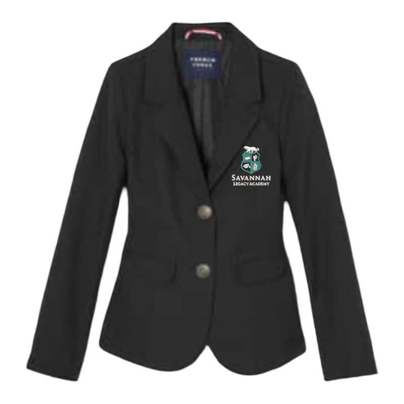 Savannah Legacy Academy - Girl's / Women's Classic School Blazer