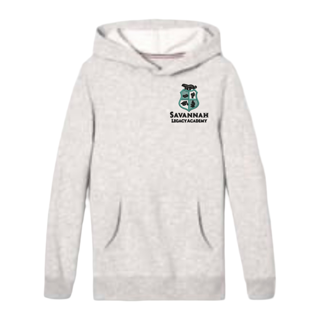 Savannah Legacy Academy - Youth / Adult Co-Ed Pullover Hoodie
