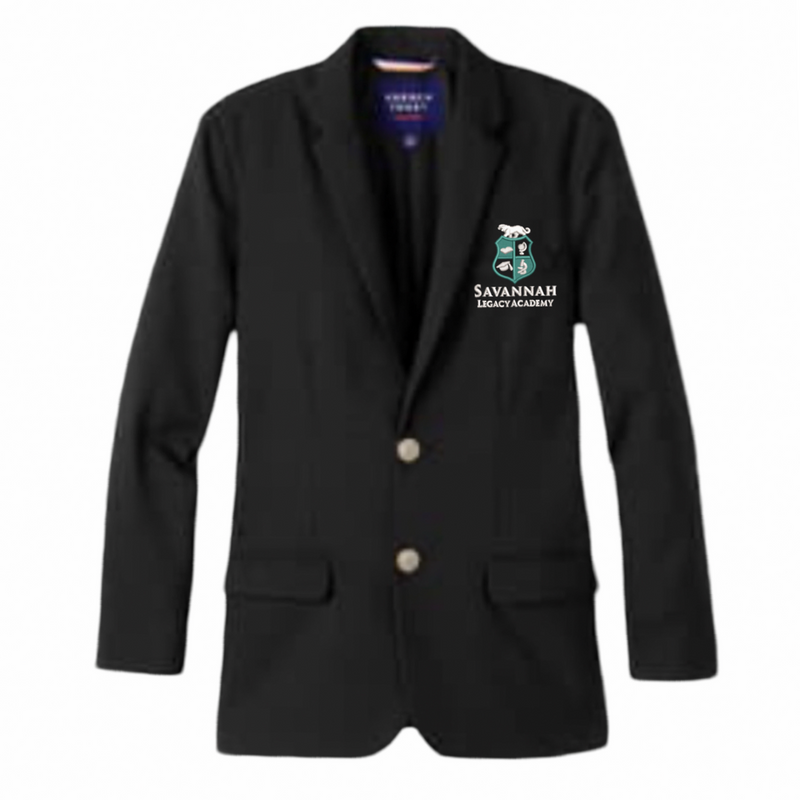 Savannah Legacy Academy - Boy's / Young Men's French Toast Classic School Blazer