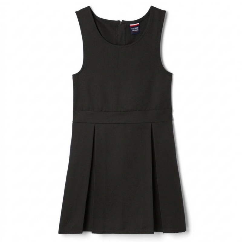 Artesia - Girl's Box Pleat Jumper - No Logo
