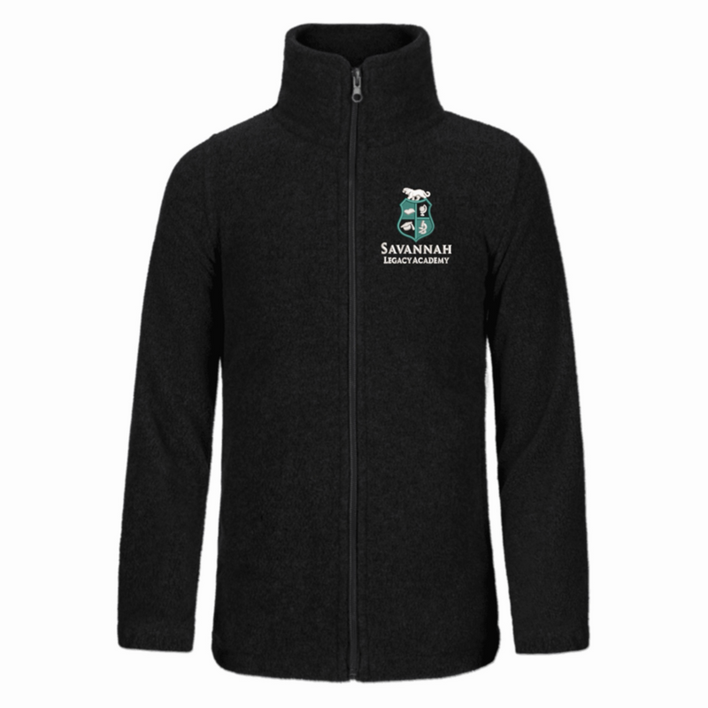 Savannah Legacy Academy - Co-Ed Youth / Adult Polar Fleece Jacket