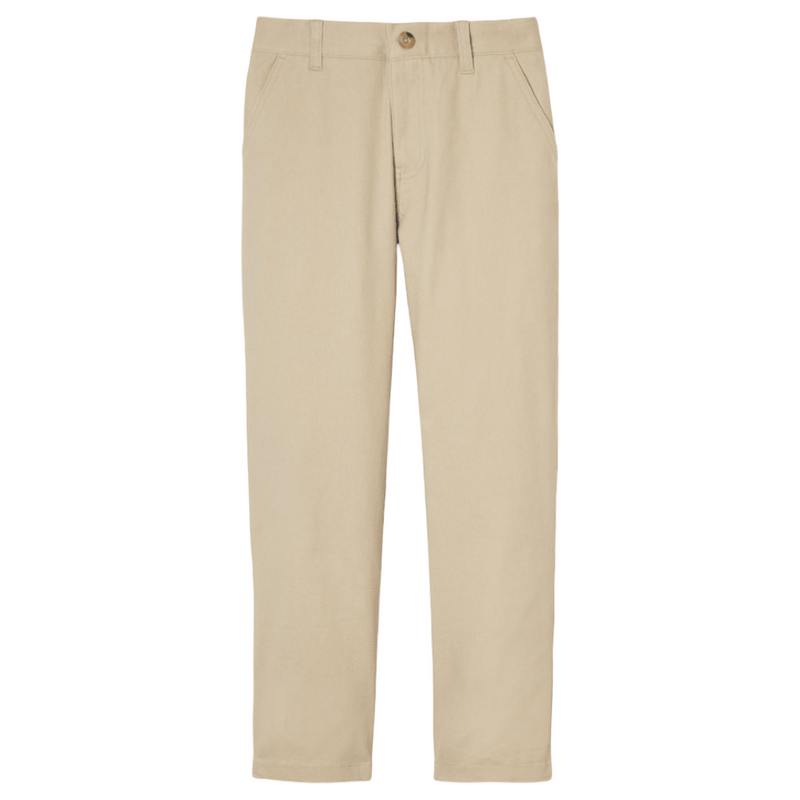 Carlsbad Prep Academy - Young Men's Straight Stretch Chino Pants