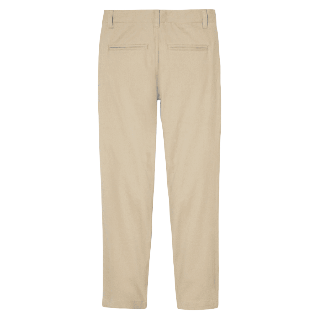 Holy Martyrs - Young Men&#39;s Straight Stretch Chino Pants