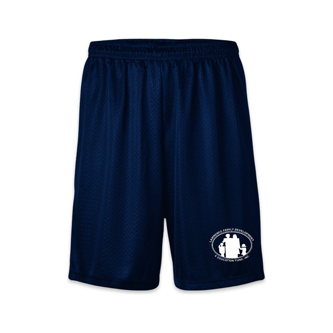 LFDCS - Navy Gym Shorts - Adult