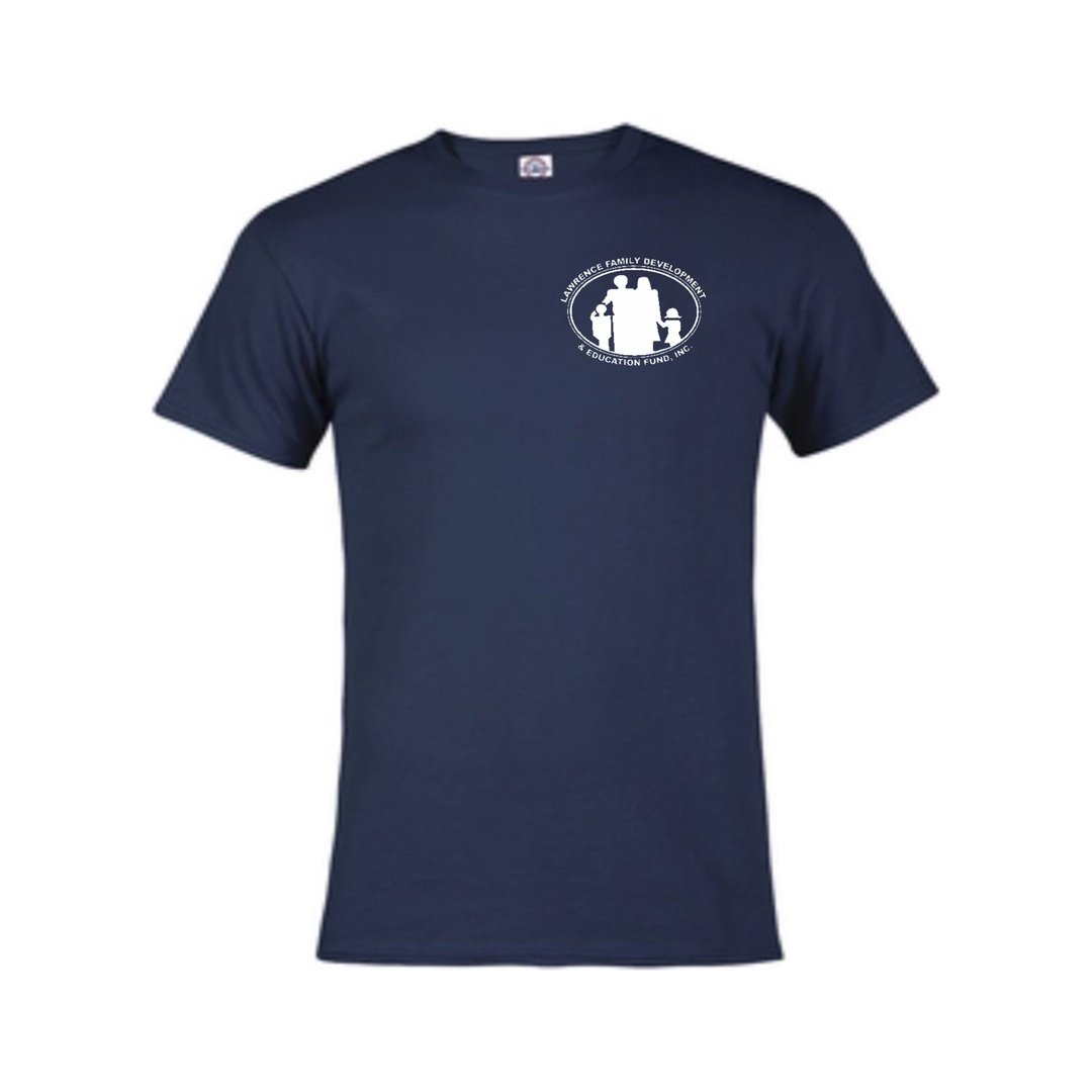LFDCS - Navy Gym T-Shirt - Kids