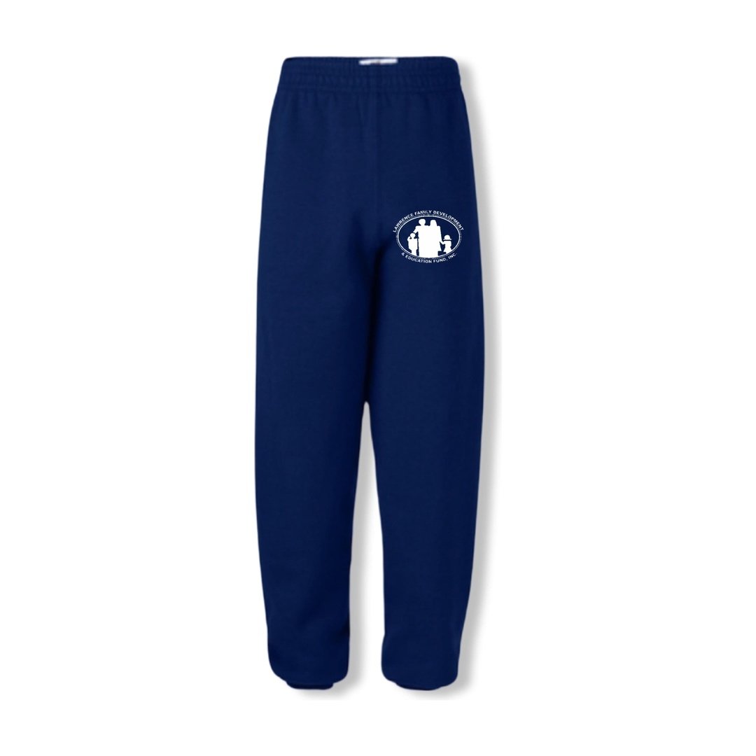 LFDCS - Navy Gym Sweatpants  - Adult