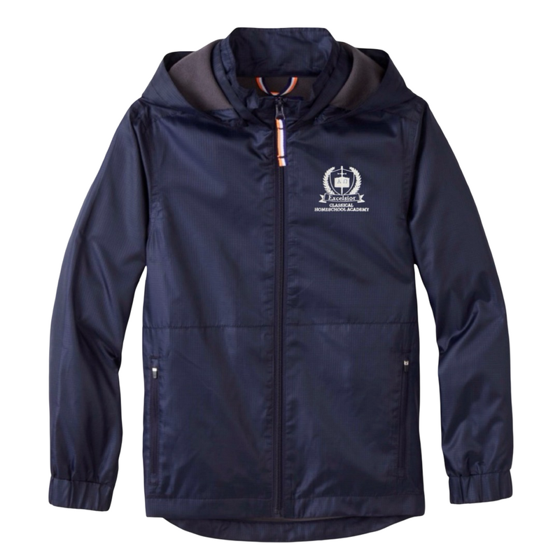 Excelsior Classical - Co-Ed Youth / Adult Removable Hood Jacket