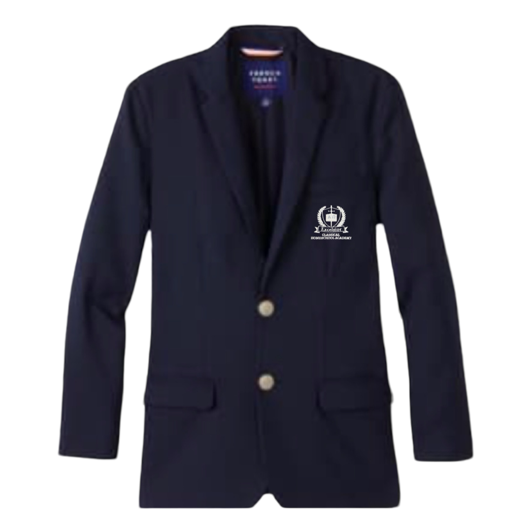 Excelsior Classical -Boy's / Young Men's Classic School Blazer