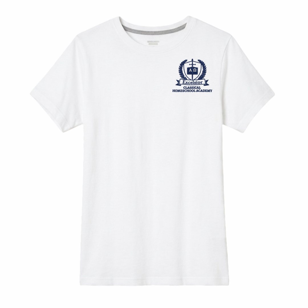 Excelsior Classical - Youth / Adult Co-Ed Short Sleeve Crewneck T-Shirts