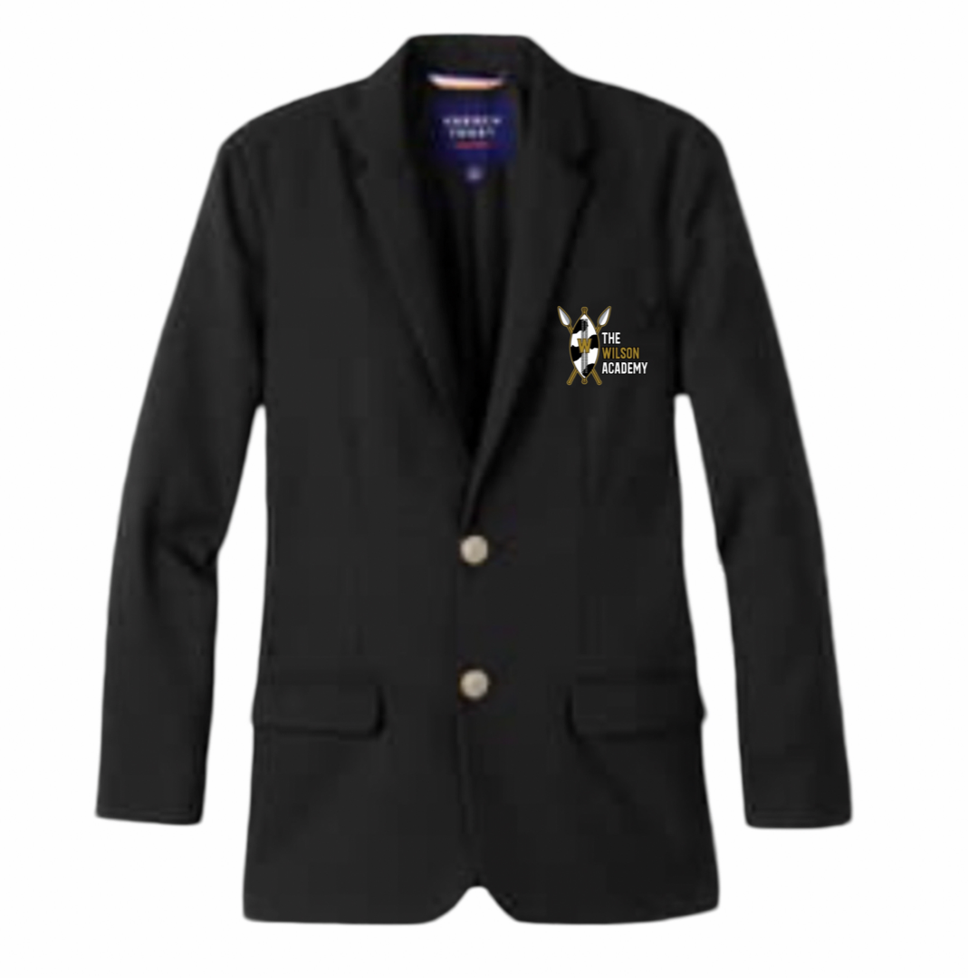 The Wilson Academy - Boy's / Young Men's Classic School Blazer - Varsity Basketball Team Only