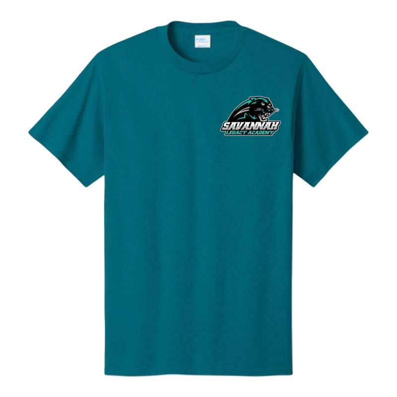 Savannah Legacy Academy - Spirit Wear Youth / Adult Co-Ed T-shirt