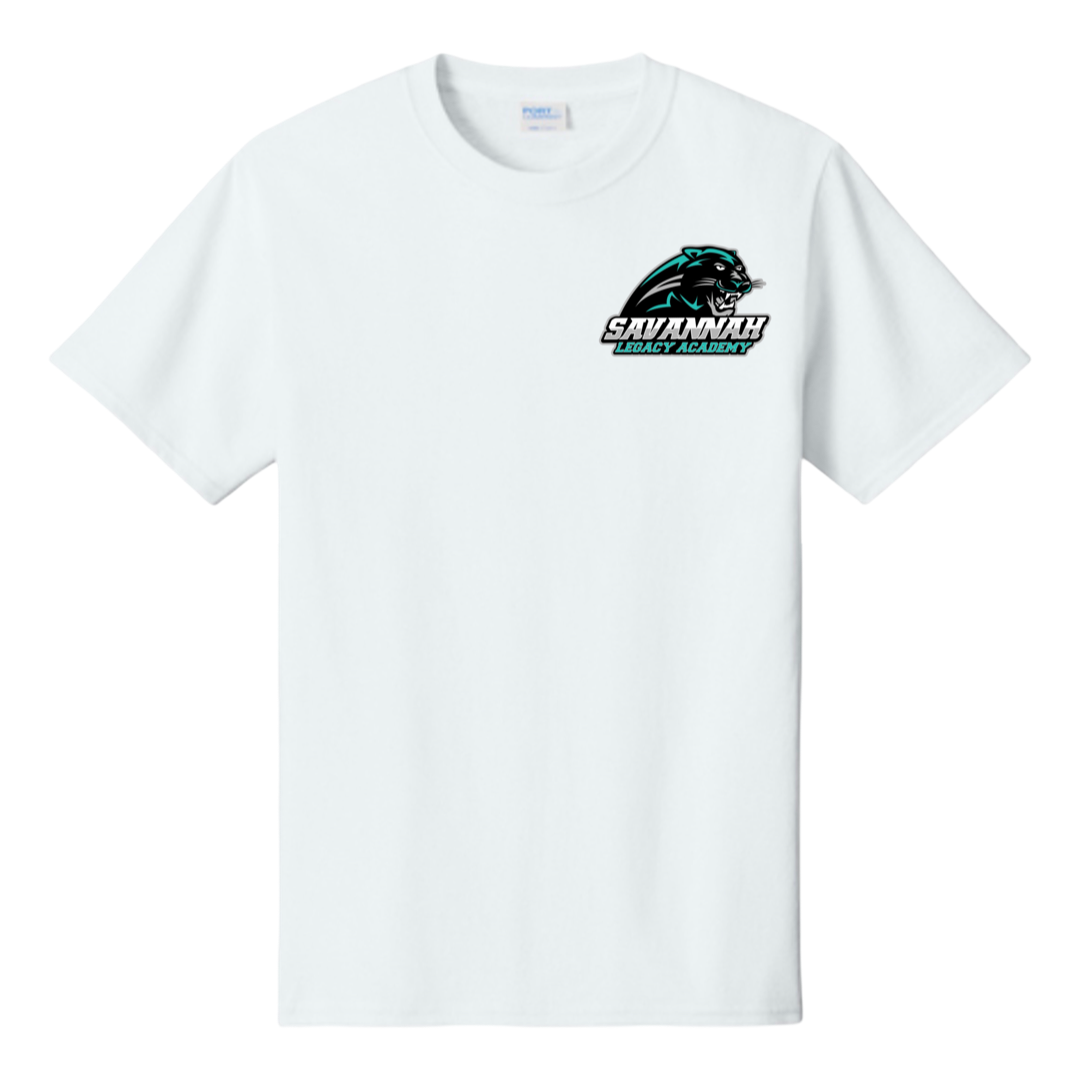 Savannah Legacy Academy - Spirit Wear Youth / Adult Co-Ed T-shirt