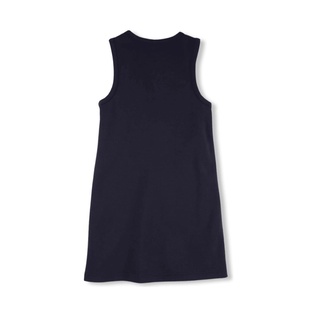 Heart Button Ponte Jumper