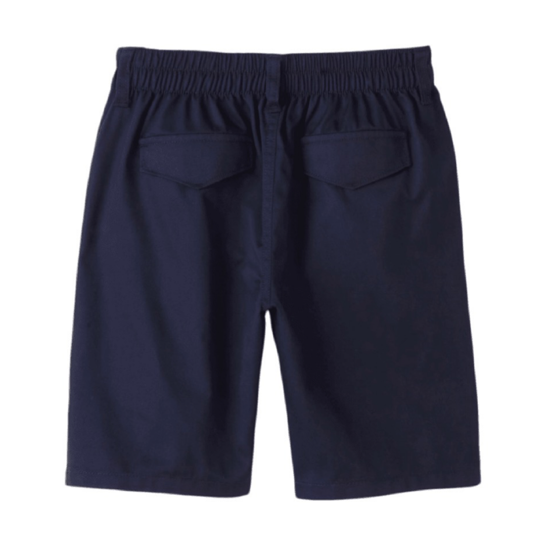 Hopkins House - Girl's Pull-On Twill Shorts