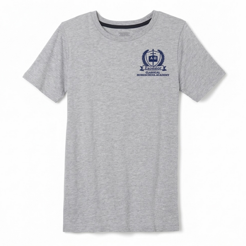 Excelsior Classical - Youth / Adult Co-Ed Short Sleeve Crewneck T-Shirts