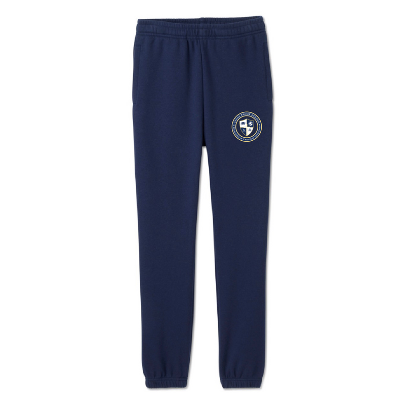 Cedar Brook School - Co-Ed Youth / Adult Fleece Sweatpants - Grades 3-8th