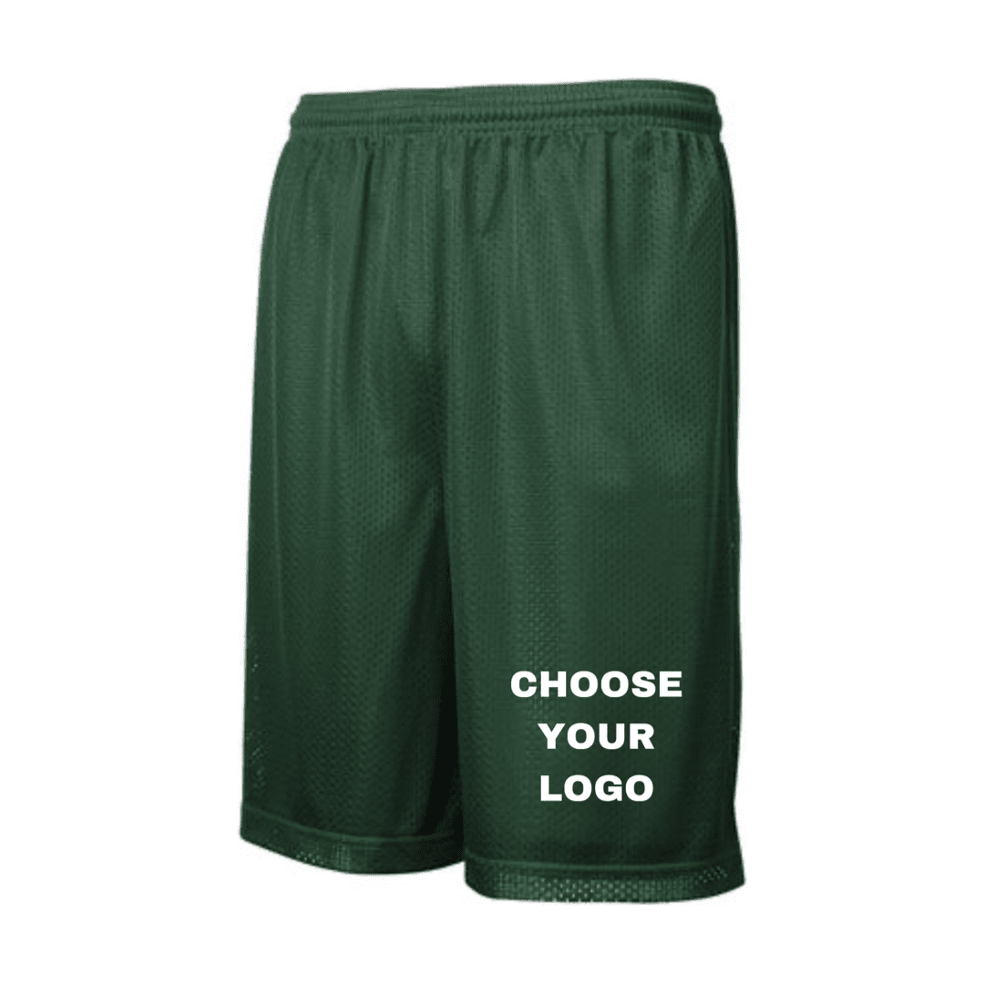 CHS Spirit Wear  - Mesh Gym Shorts - Kids