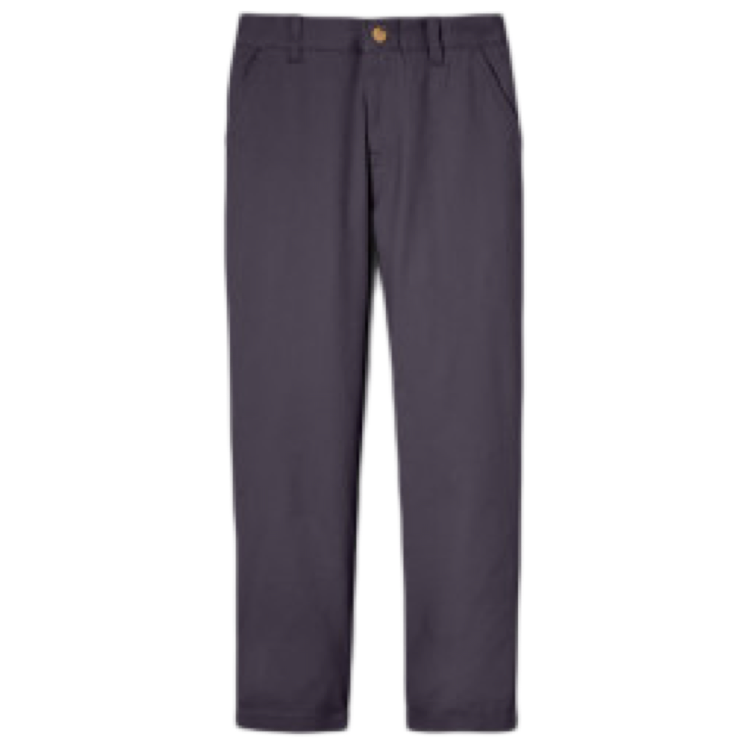 Boys' Straight Fit Stretch Pants