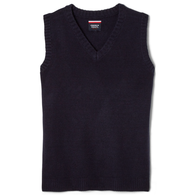 Rogers City Baptist - Co-Ed Youth  V-Neck Sweater Vest