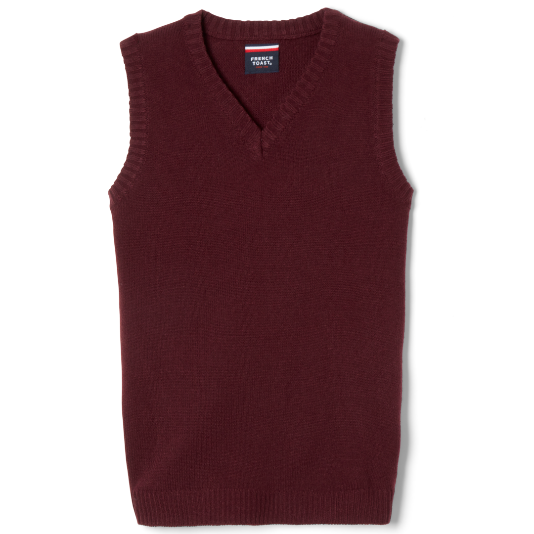 Rogers City Baptist - Co-Ed Youth  V-Neck Sweater Vest