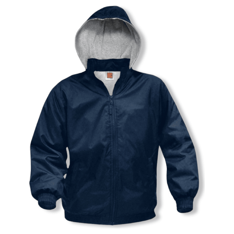 A+ Co-Ed Nylon Outerwear Jacket