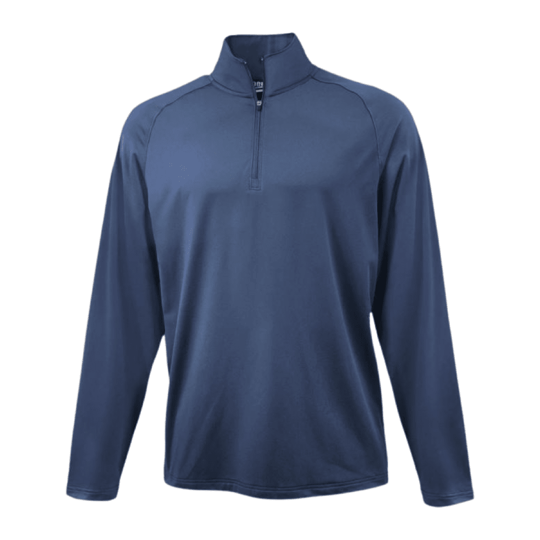 FB DUCKSHOP - Diplomat Performance 1/4 Zip