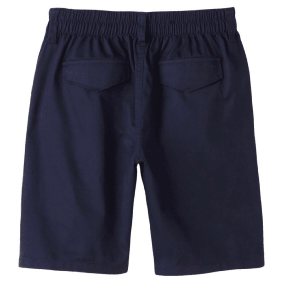 Tucson Baptist Academy - Girl&#39;s Pull-On Twill Shorts