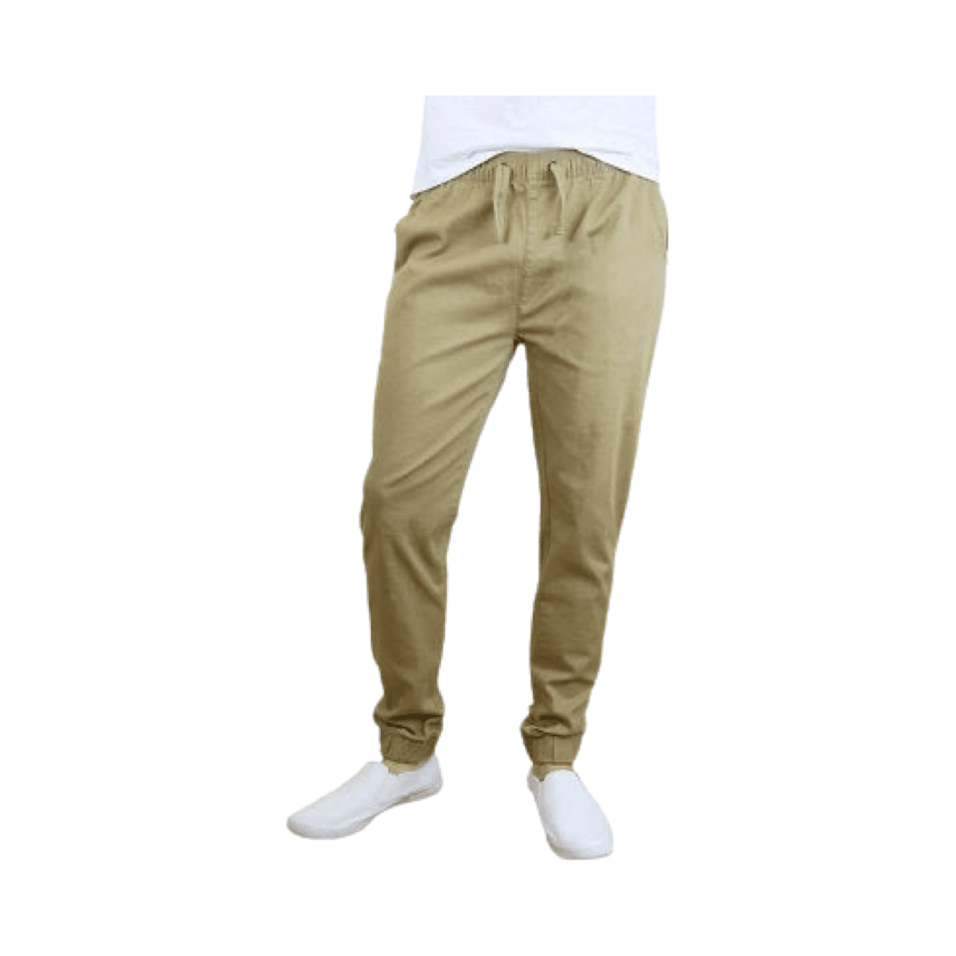 Mens Basic Stretch Jogger