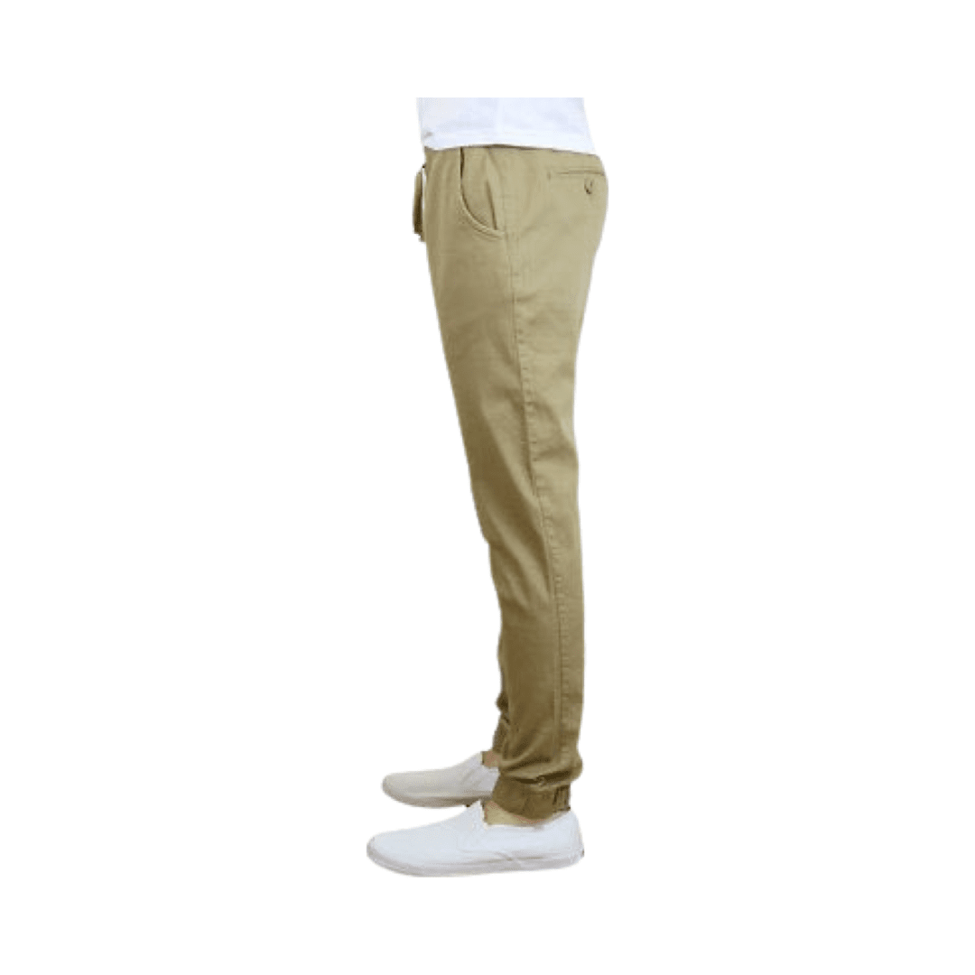 Mens Basic Stretch Jogger
