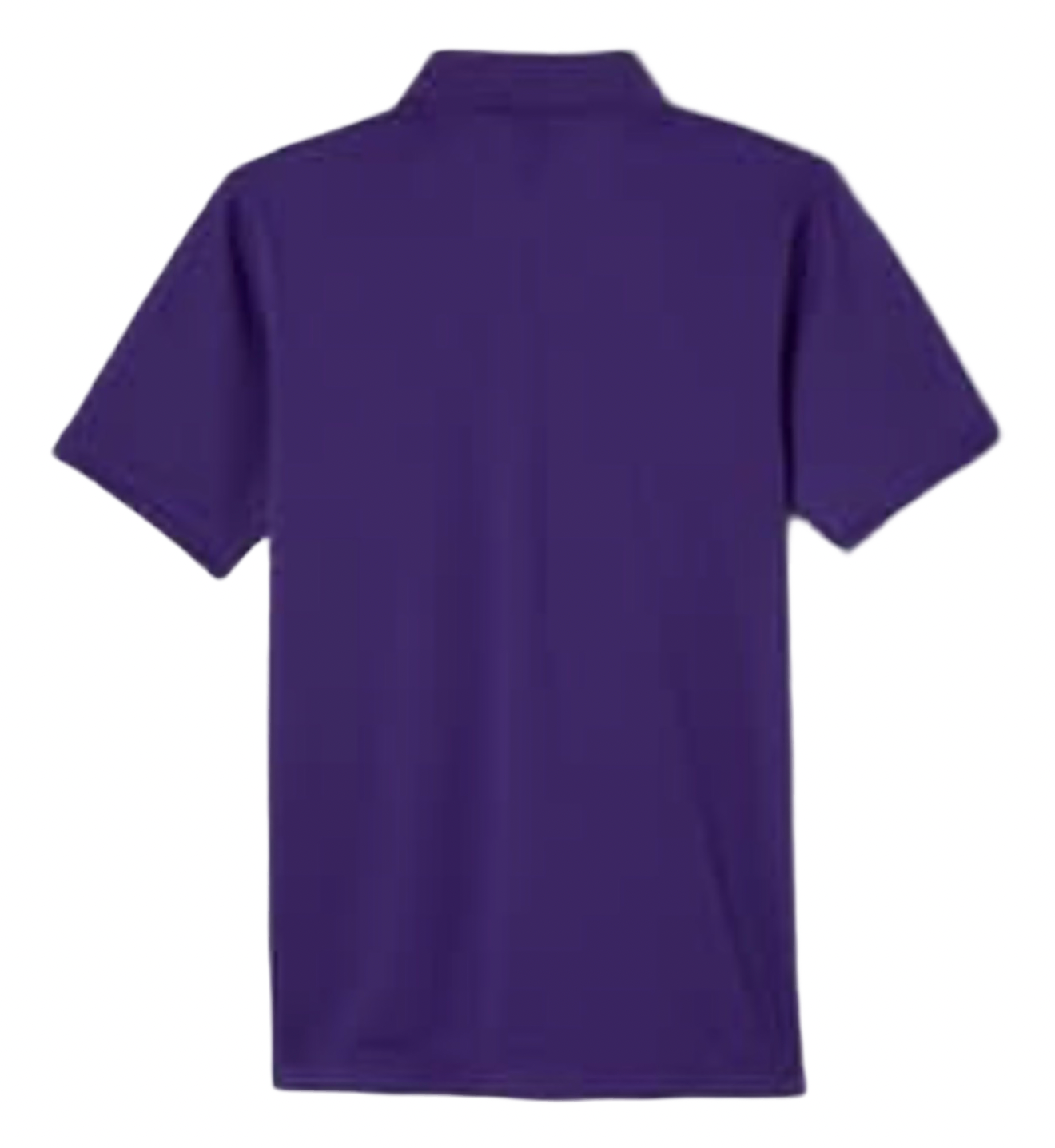 Co-Ed Youth Short Sleeve Moisture Wicking Polo - Metro School Uniforms