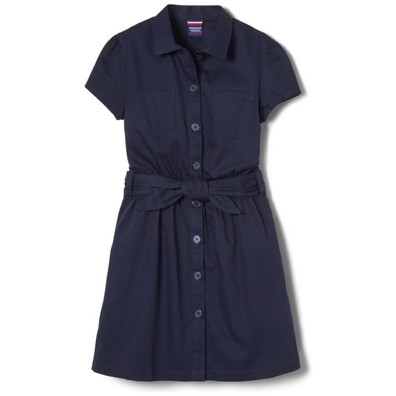 Rogers City Baptist - French Toast Safari Dress