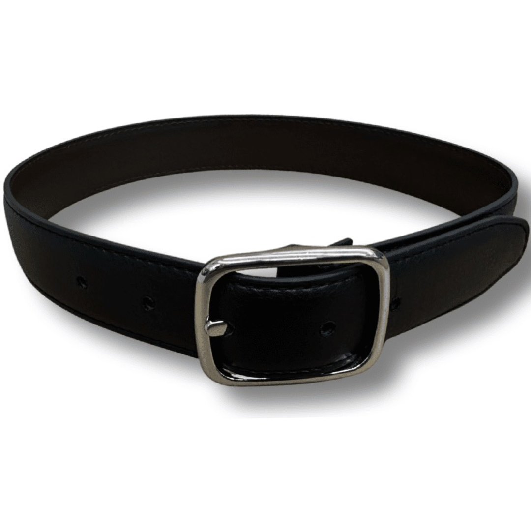 Co-Ed Youth Black/Brown Reversible Belt